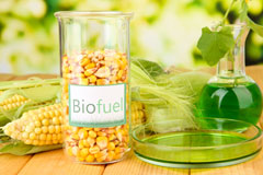 Truas biofuel availability